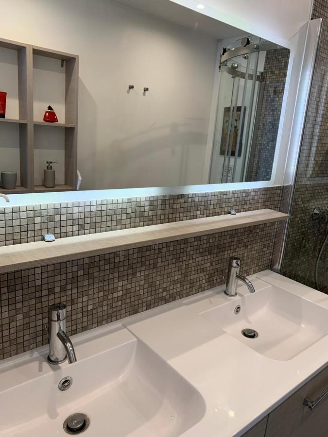 Apartament Loft Sur L'Eau Avec Parking Paryż Zewnętrze zdjęcie