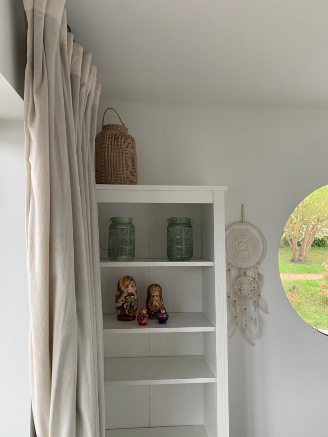 Apartament Loft Sur L'Eau Avec Parking Paryż Zewnętrze zdjęcie